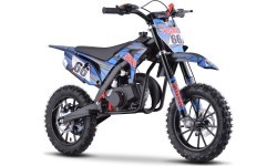 Vehicle Internal Combustion Engine 49CC TIGER Blue
