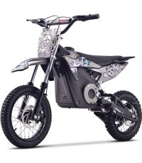 Electric Motor Vehicle WOLF-E Black
