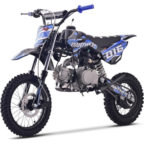 PANTHER 110CC зеленое транспортное средство с двигателем внутреннего сгорания