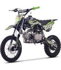 PANTHER 110CC zaļš iekšdedzes dzinēja transportlīdzeklis