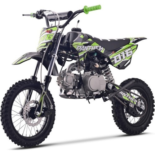 PANTHER 110CC Green Combustion Engine Vehicle