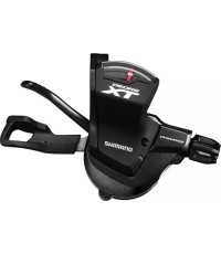 Shimano Deore XT SL-M8000 I-Spec B Shifter, Rapidfire Plus, 11-speed