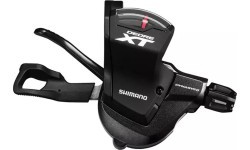 Манетка Shimano Deore XT SL-M8000 I-Spec B, Rapidfire Plus, 11 скоростей