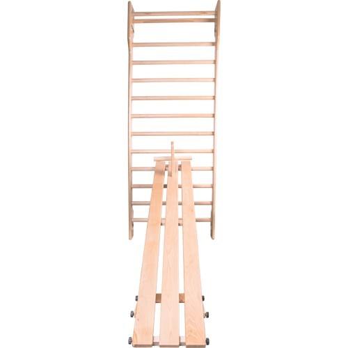 Wall Bars Bench inSPORTline Dremar 200 x 36 cm