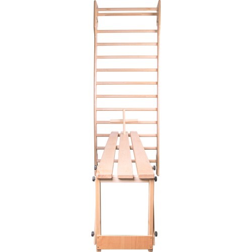 Wall Bars Bench inSPORTline Dremar 200 x 36 cm