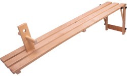 Скамья для шведской стенки inSPORTline Dremar 200 x 36 см