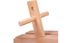Скамья для шведской стенки inSPORTline Dremar 200 x 36 см