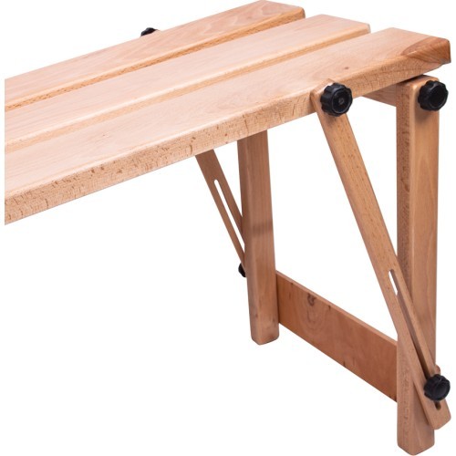 Wall Bars Bench inSPORTline Dremar 200 x 36 cm
