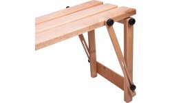 Wall Bars Bench inSPORTline Dremar 200 x 36 cm