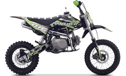 PANTHER 110CC Green Combustion Engine Vehicle