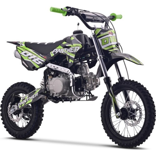 PANTHER 110CC Green Combustion Engine Vehicle