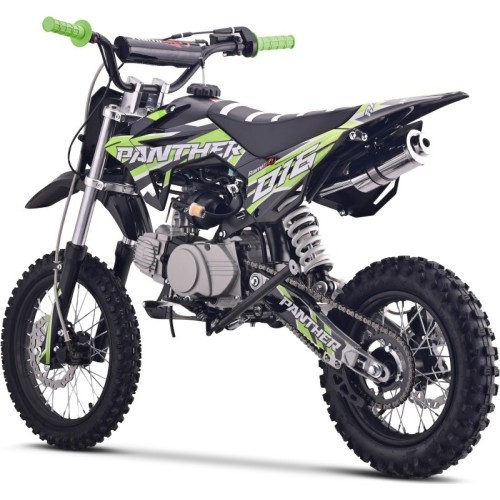 PANTHER 110CC Green Combustion Engine Vehicle