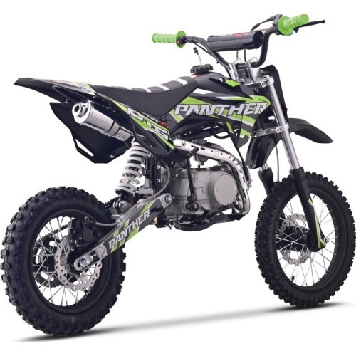 PANTHER 110CC зелёный транспорт с двигателем внутреннего сгорания