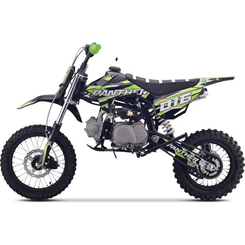 PANTHER 110CC Green Combustion Engine Vehicle