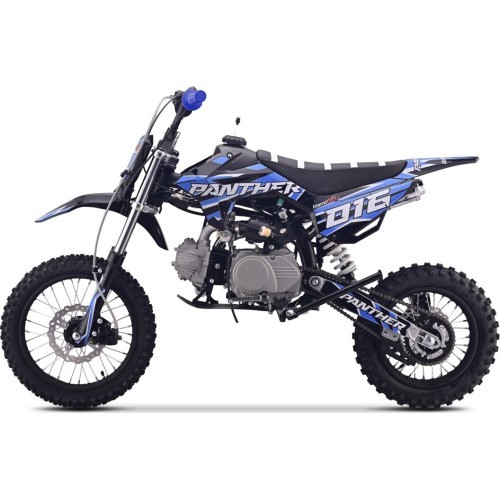 PANTHER 110CC зеленое транспортное средство с двигателем внутреннего сгорания