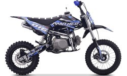 PANTHER 110CC zaļš iekšdedzes dzinēja transportlīdzeklis