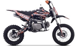 PANTHER 110CC zaļš iekšdedzes dzinēja transportlīdzeklis (kopija)