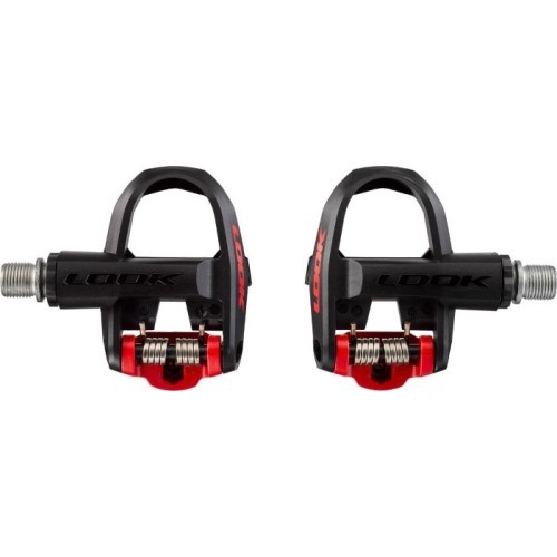 Pedāļi Look Keo Classic 3 black-red