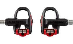 Pedāļi Look Keo Classic 3 black-red