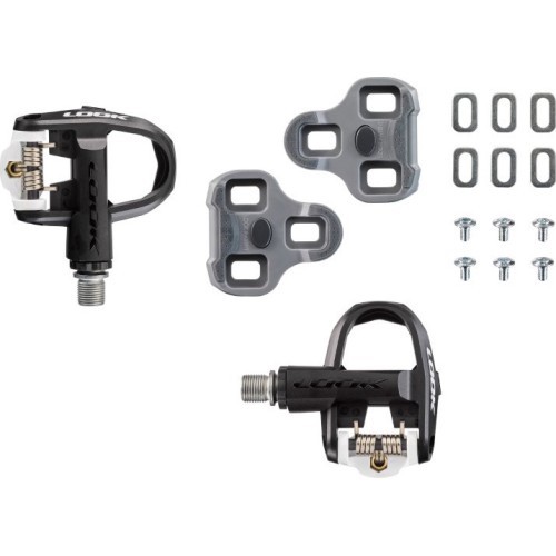 Look Keo Classic 3 pedals, black-white
