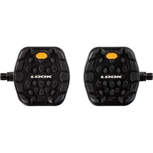 Look Trail Grip Black Pedals
