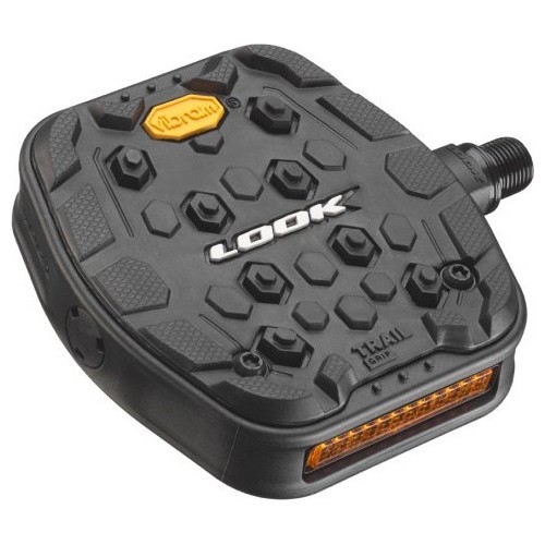 Педали Look Trail Grip Black