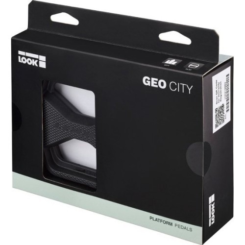 Педали Look Geo City