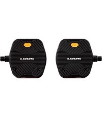 Look Geo City Grip Pedals, Black