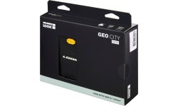 Педали Look Geo City Grip, черные