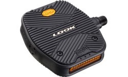 Look Geo City Grip Pedals, Black