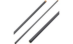 Biljarda kija vārpsta Predator Revo 12,4 mm, Uni-Loc, 30 collas, balta Vault Plate