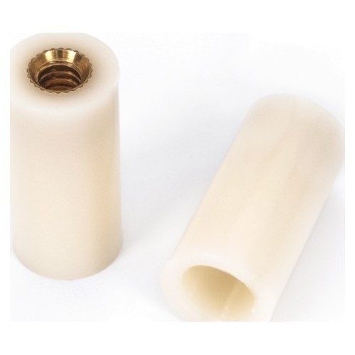 Ferrule, Screw, 12 mm, 3/16