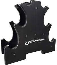 3-poziomowy stojak na hantle fitness - UpForm