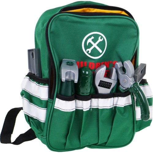 Large Set With Screwdriver and BACKPACK