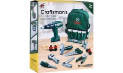 Large Set With Screwdriver and BACKPACK