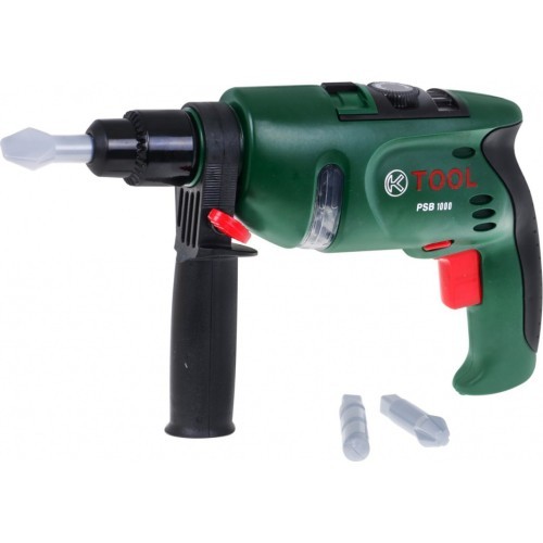 Mega Set With Drill, Goggles and Cashier
