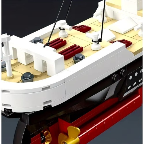 Ship Building Set 4190pcs.