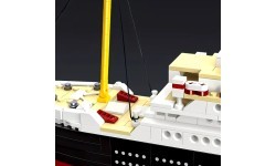 Ship Building Set 4190pcs.