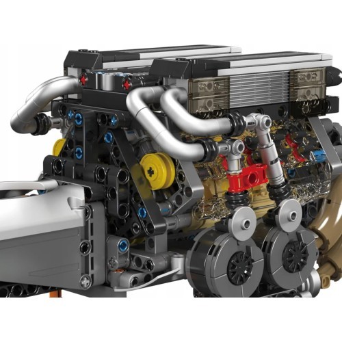 Engine Building Blocks Set 952pcs.