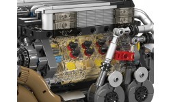 Engine Building Blocks Set 952pcs.