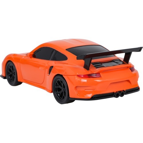 R/V driftinga automašīna 1:43 oranža + piederumi