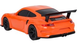 R/V driftinga automašīna 1:43 oranža + piederumi