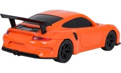 R/V driftinga automašīna 1:43 oranža + piederumi