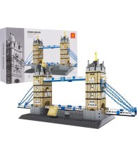 Tower Bridge Buildings Series Set 969pcs.