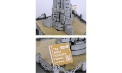 Burj Khalifa Building Series Set 555pcs.
