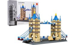 Tower Bridge Buildings Series Set 1054pcs.
