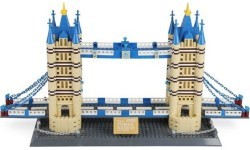 Tower Bridge Buildings Series Set 1054pcs.