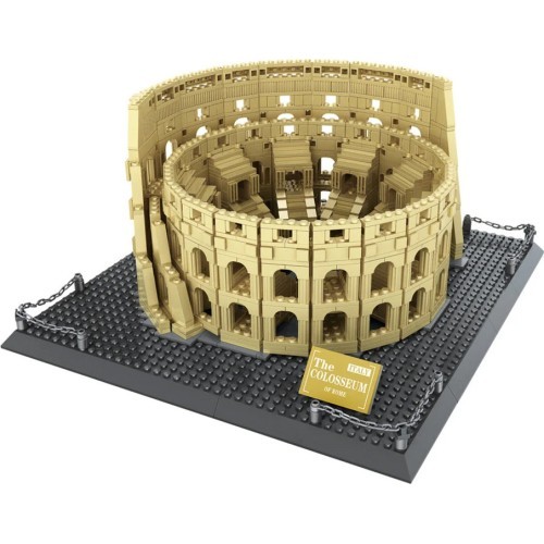 Конструктор Colosseum, 1756 дет.