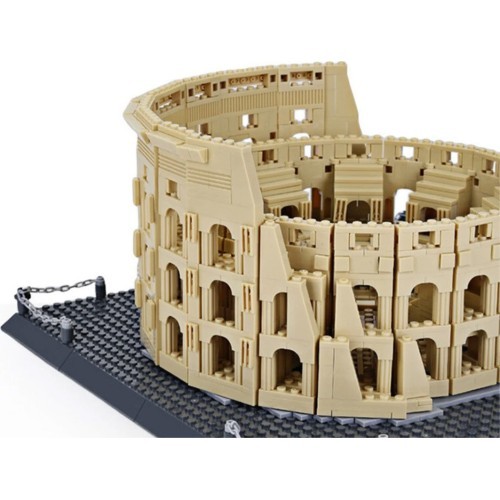 Конструктор Colosseum, 1756 дет.