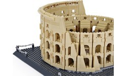 Konstruktors Colosseum, 1756 daļas